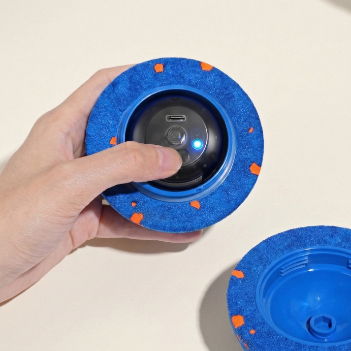 Mouv'Ball | Coussinet Club™
