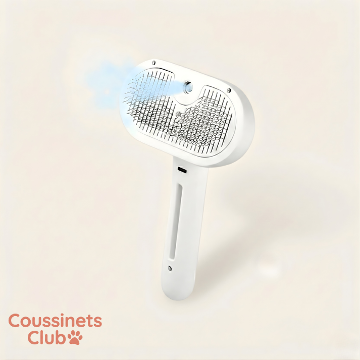 Brosse brumeuse apaisante | Coussinest Club™