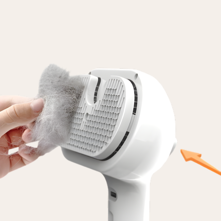 Brosse SteamCare | Coussinet Club™