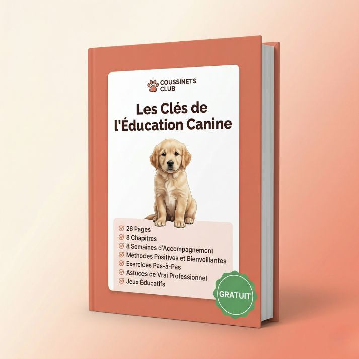 Les Clés de l'Éducation Canine — Le Guide Ultime